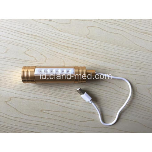Koneksi USB Portable Vena Inframerah Medis Finder